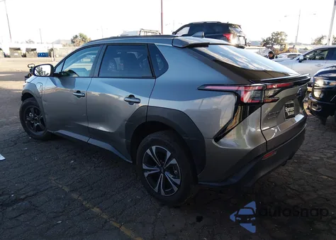 2025 Subaru Solterra Premium из США, поврежденный, VIN JTMABABA5SA102238